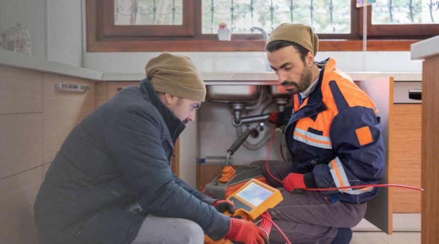 Expert burst pipe repair services in Louviers, CO